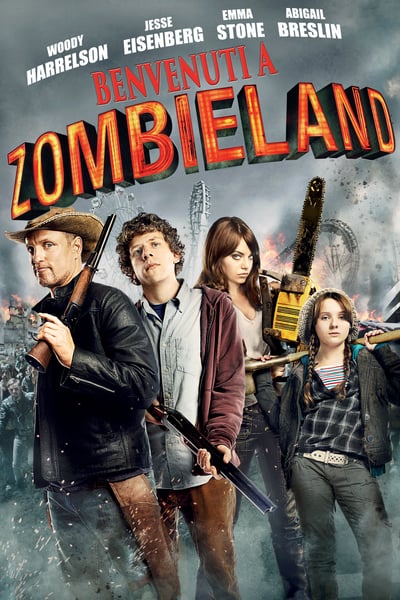 Benvenuti a Zombieland (2009) .avi BRRip XviD AC3 - ITA