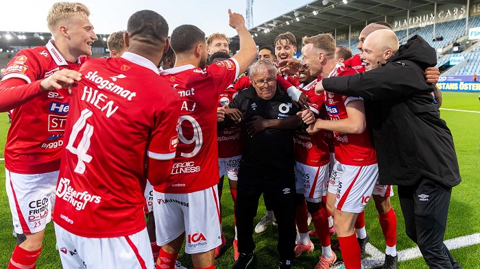 Degerfors IF vs Osters IF, 20h00 ngày 31/05
