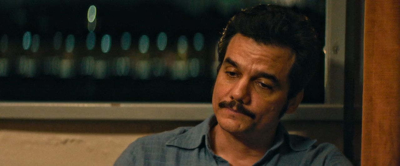 The Secret Agent 2025 WebRip [Hindi + Portuguese] 480p 720p ESub Screenshot
