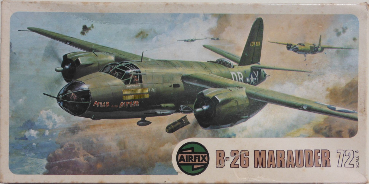 Airfix 72 Martin B-26 Marauder (04015-4)