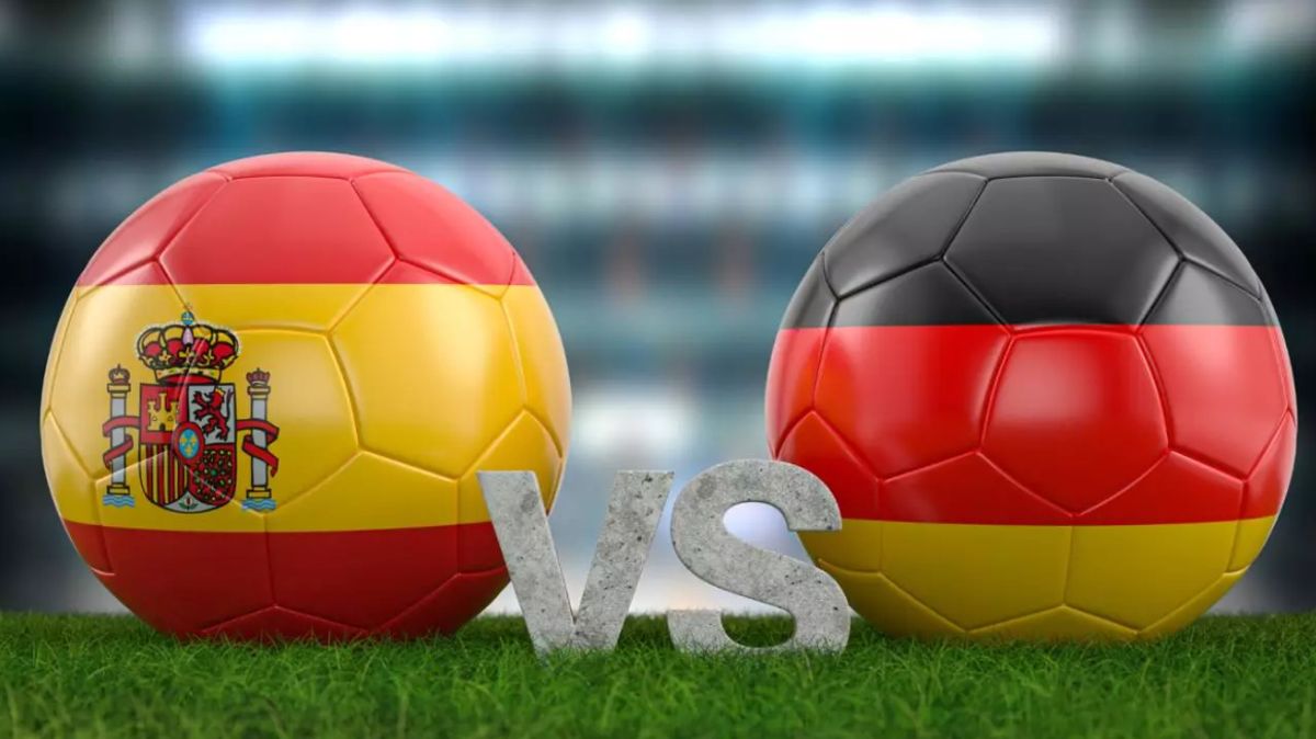 Spagna-Germania in Diretta Streaming Gratis su Rai 1 e Rai Play