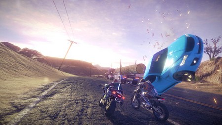 Road Redemption Revengers Assemble CODEX