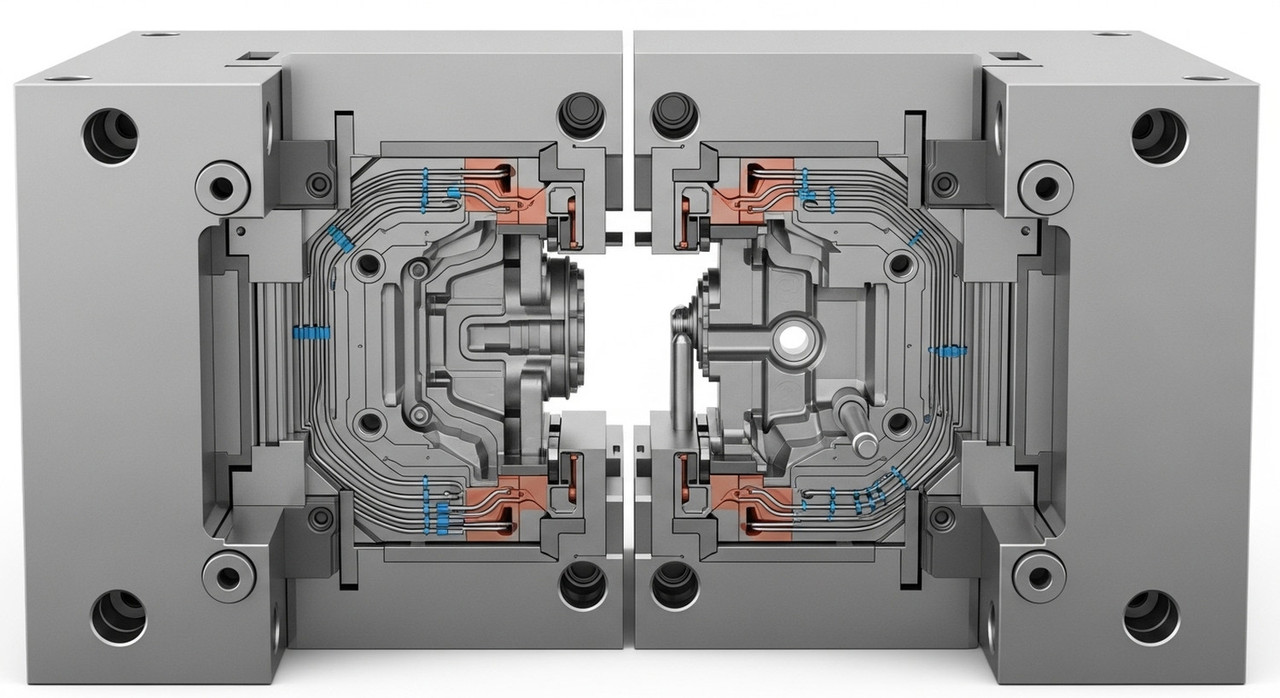 Пресс формы