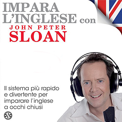 John Peter Sloan - Impara l'inglese con John Peter Sloan - Step 1-6 (2017) (mp3 - 128 kbps)