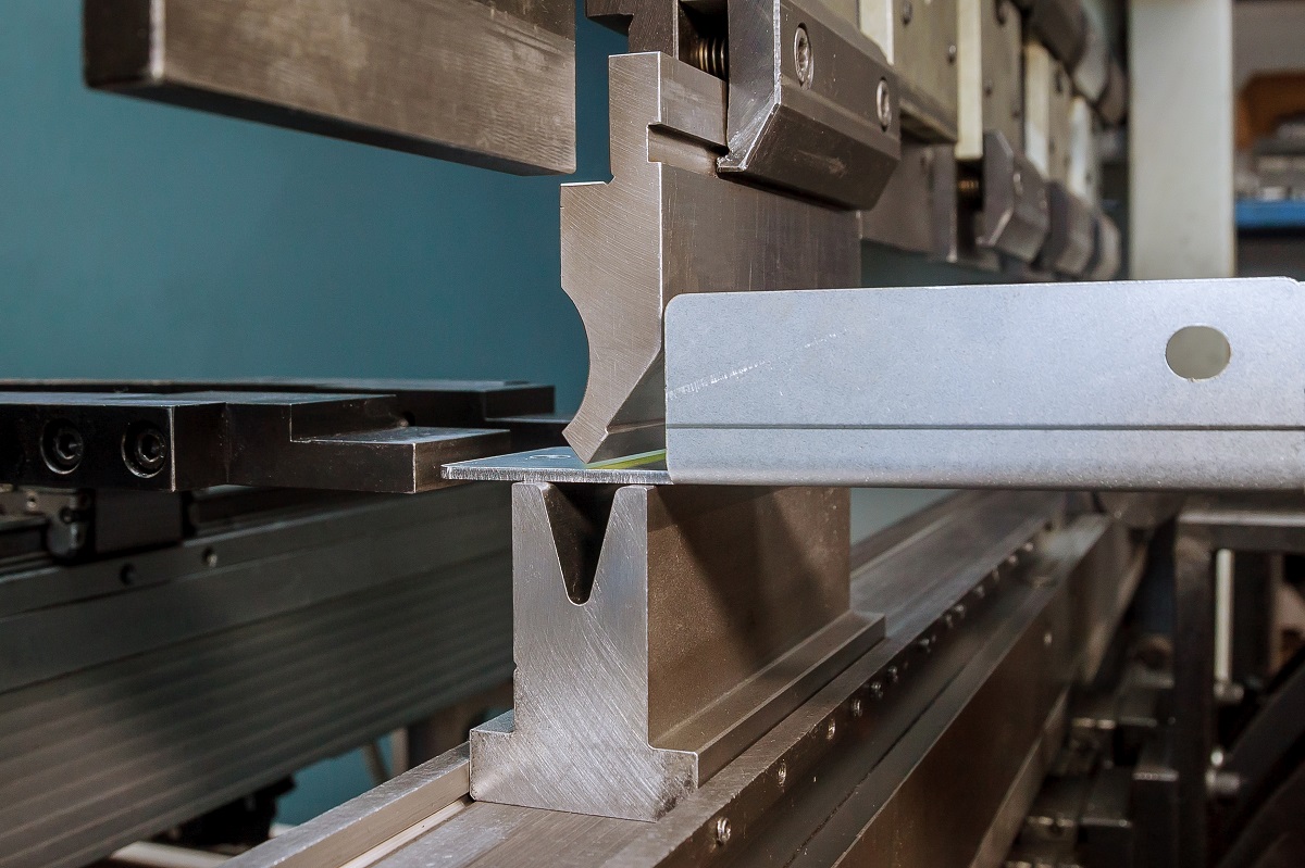 press brake factory