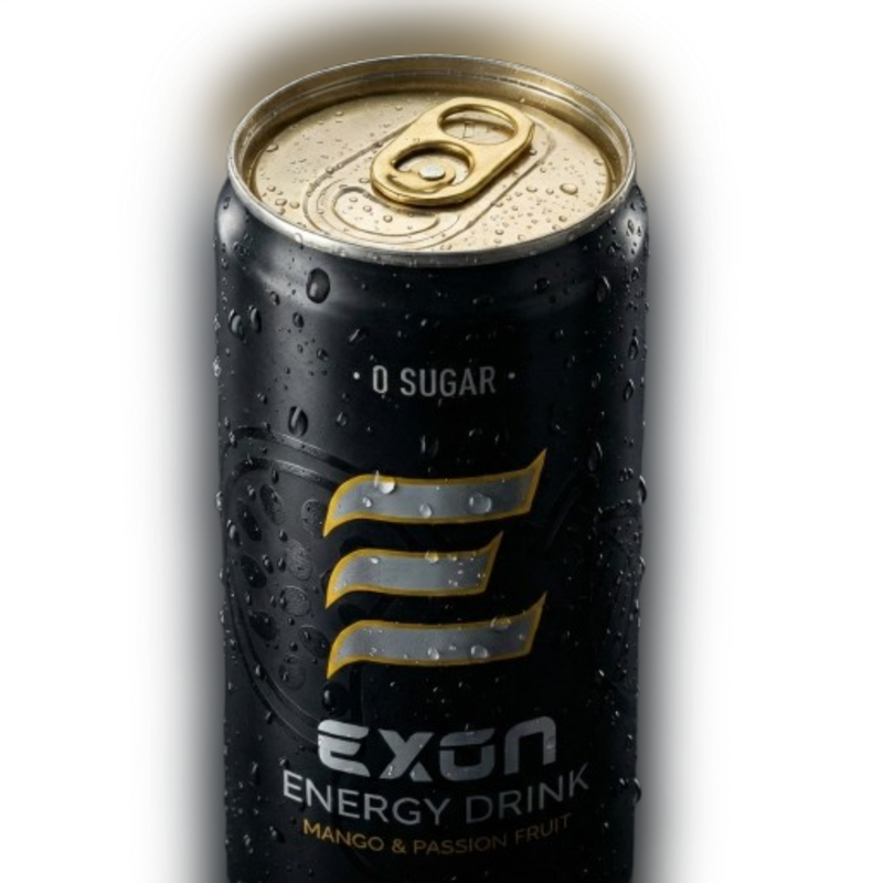 Exon Energy Can