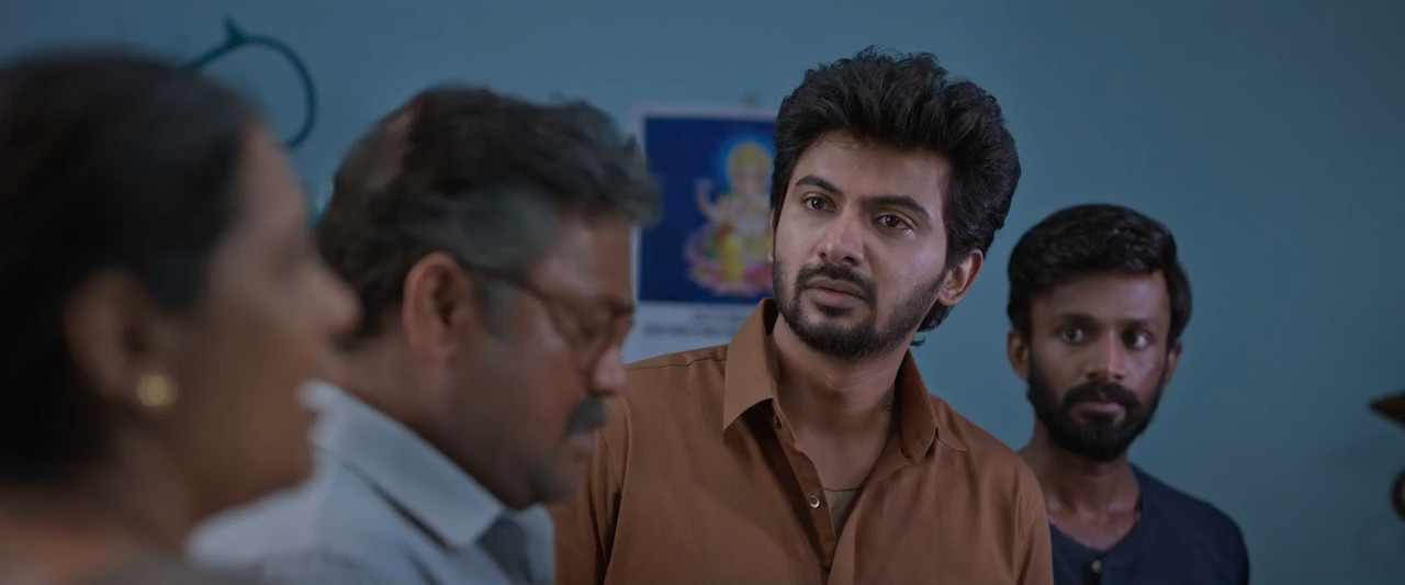 House Mates 2025 WebRip [Hindi + Tamil + Telugu] 480p 720p ESub Screenshot