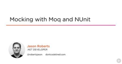 Mocking with Moq and NUnit