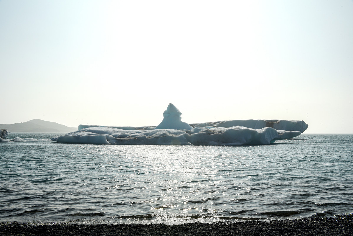 Sur y este: Hielo y sol - Iceland, Las fuerzas de la naturaleza (2021) (58)