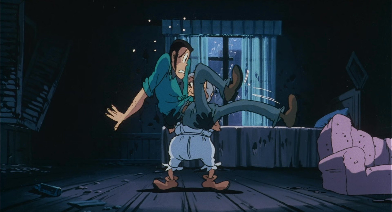 Lupin III The Legend of Gold Babylon mkv 0000