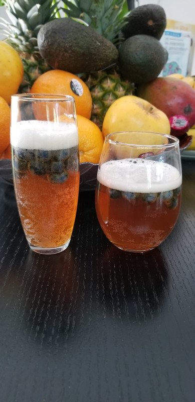 Chị Đẹp, kombucha? Kombucha