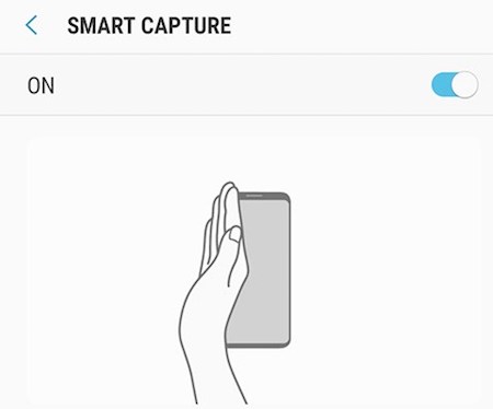 Hướng dẫn 6 cách chụp màn hình Samsung Note 8 - 4