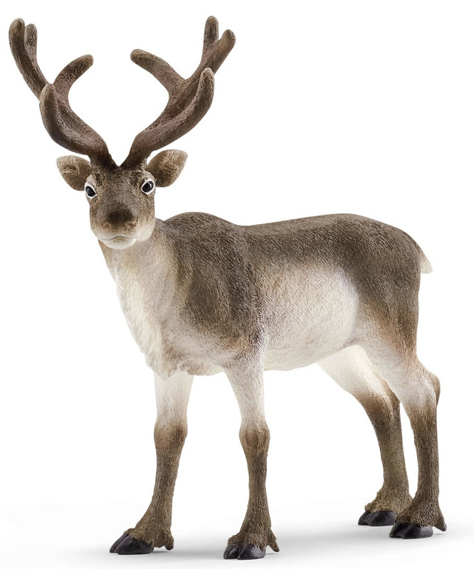 The 2020 STS Woodland figure of the year - Squirrel by Papo!  Reindeer-Schleich-2020