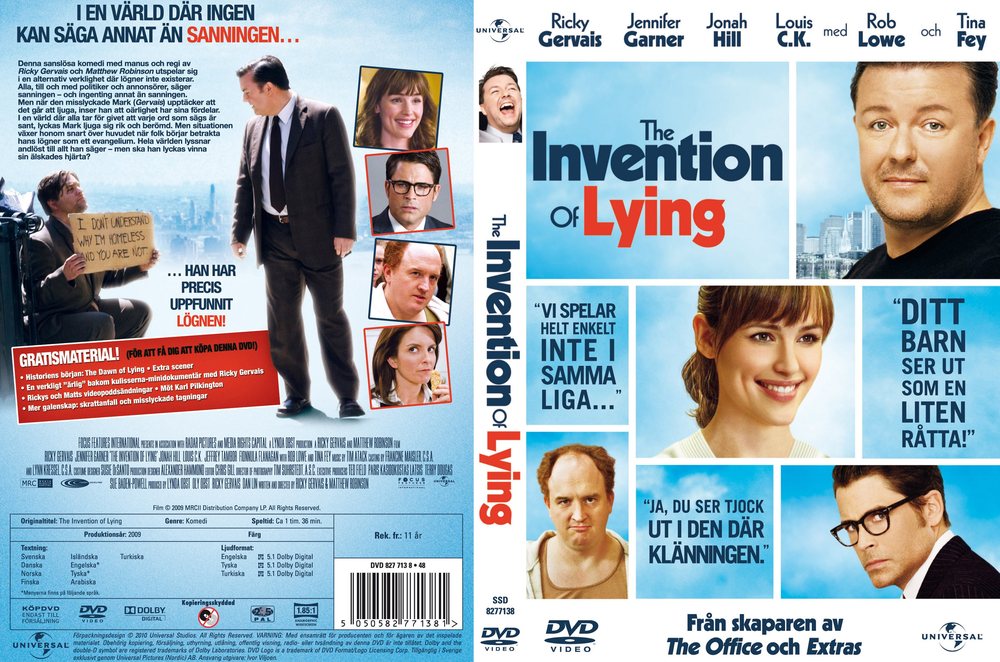 Umění Lhát / The Invention of Lying (2009)