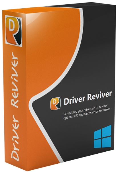 ReviverSoft Driver Reviver 5.39.1.8 (x86)