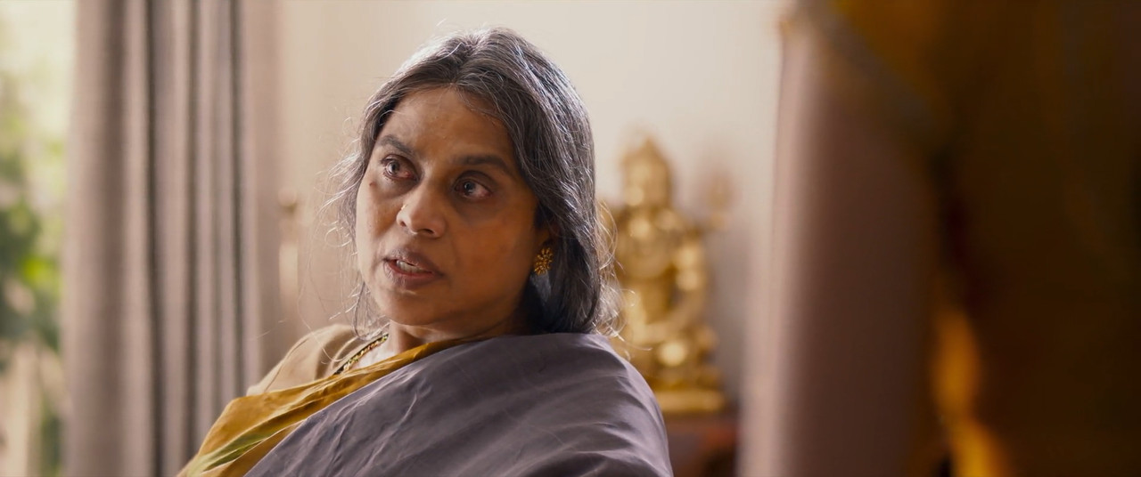 Akhanda 2: Thaandavam 2025 WebRip [Hindi + Tamil + Telugu + Malayalam + Kannada] 480p 720p 1080p ESub Screenshot