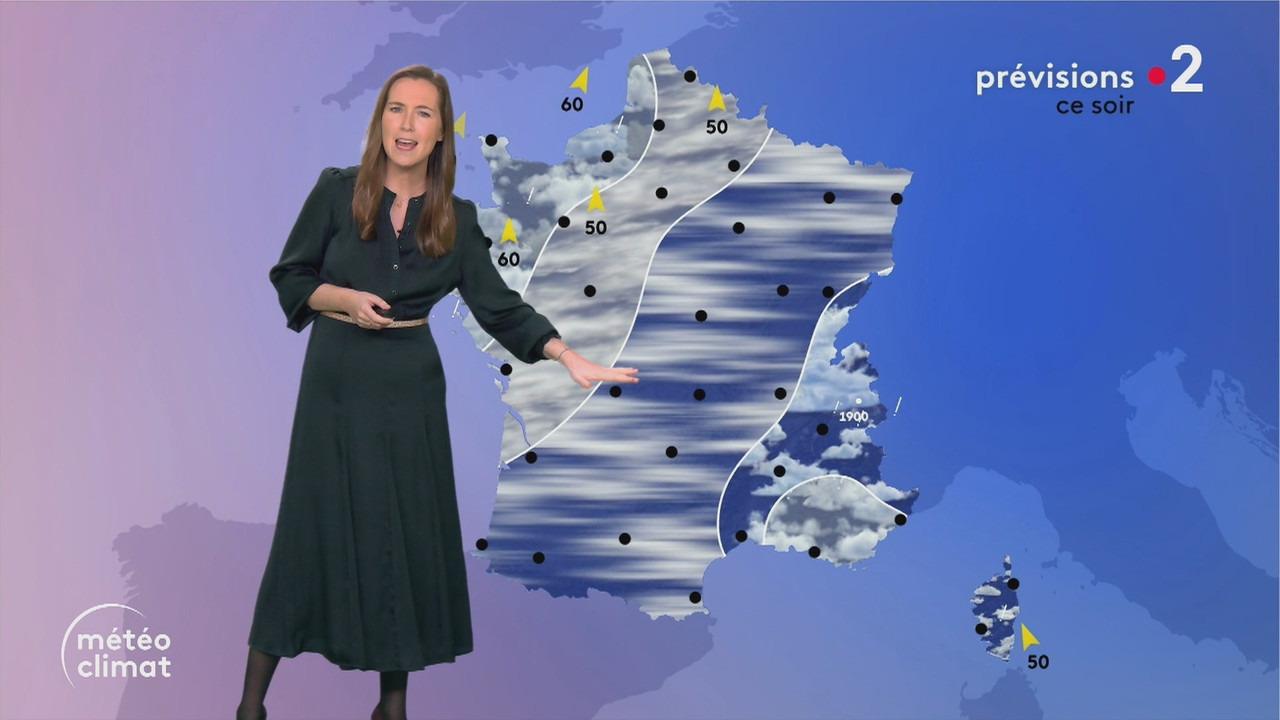 Journal Météo Climat - Journal Météo climat_France 2_2025_02_23_21_01.ts_snapshot_00.45.629