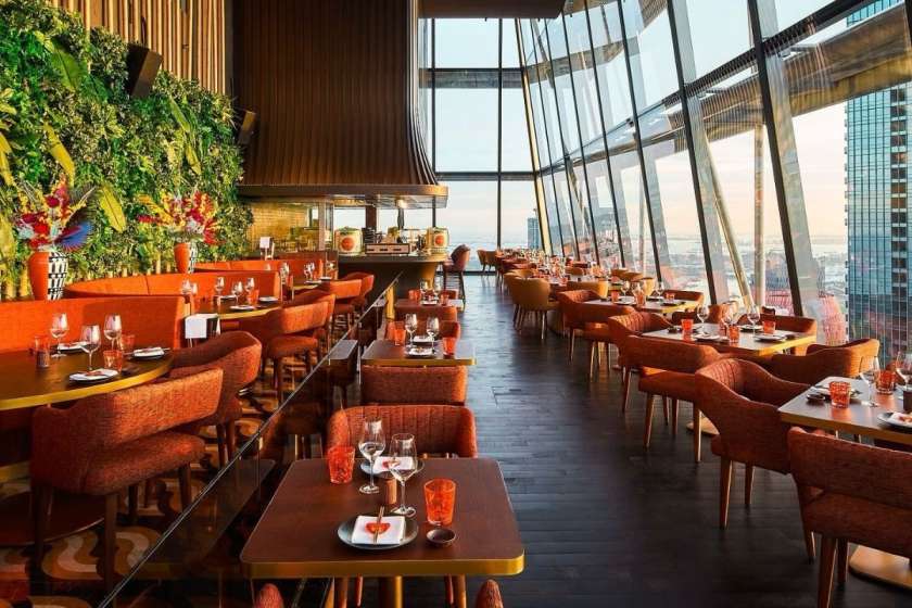 Best Places to Eat in Singapore