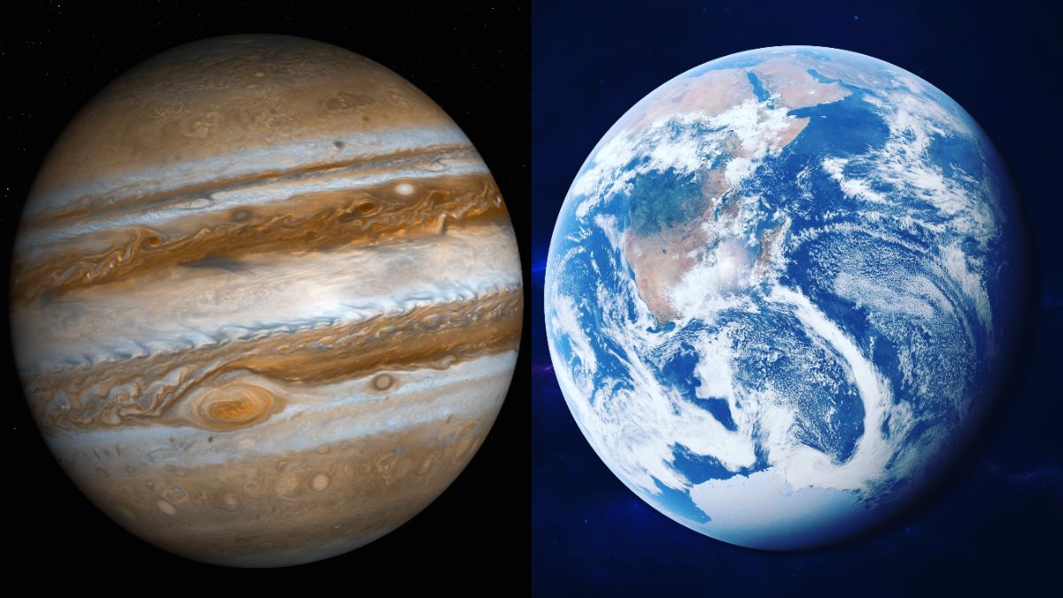 pianeta giove approccio terra piu grande perigeo opposizione