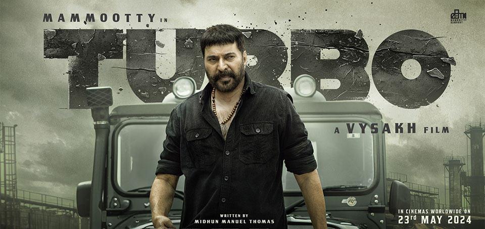Turbo (2024) [Bangali-Hindi]