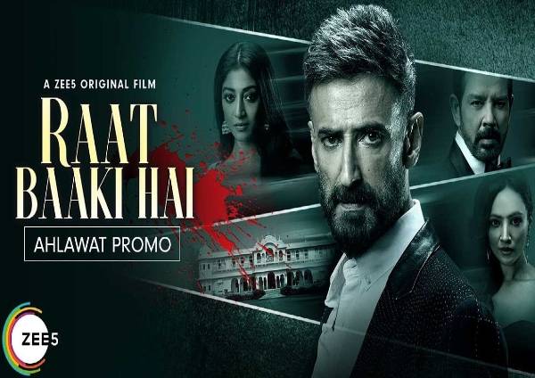 Raat Baaki Hai (2021) Raat Baaki Hai (2021)