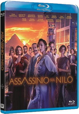 Assassinio sul Nilo (2022) FULL HD VU 1080p DTS HD+AC3 ENG E-AC3+AC3 ITA