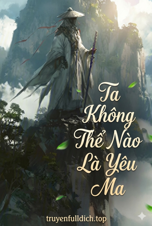 Ta Không Thể Nào Là Yêu Ma