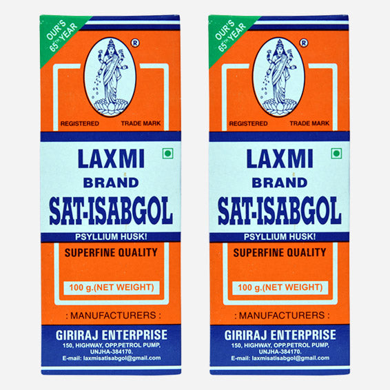 Sat Isabgol 100G