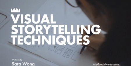MoGraph Mentor - Visual Storytelling & Illustration Techniques