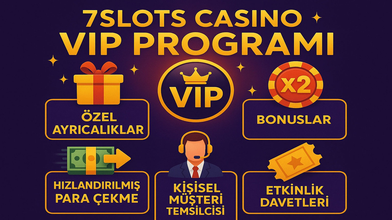 7 slots