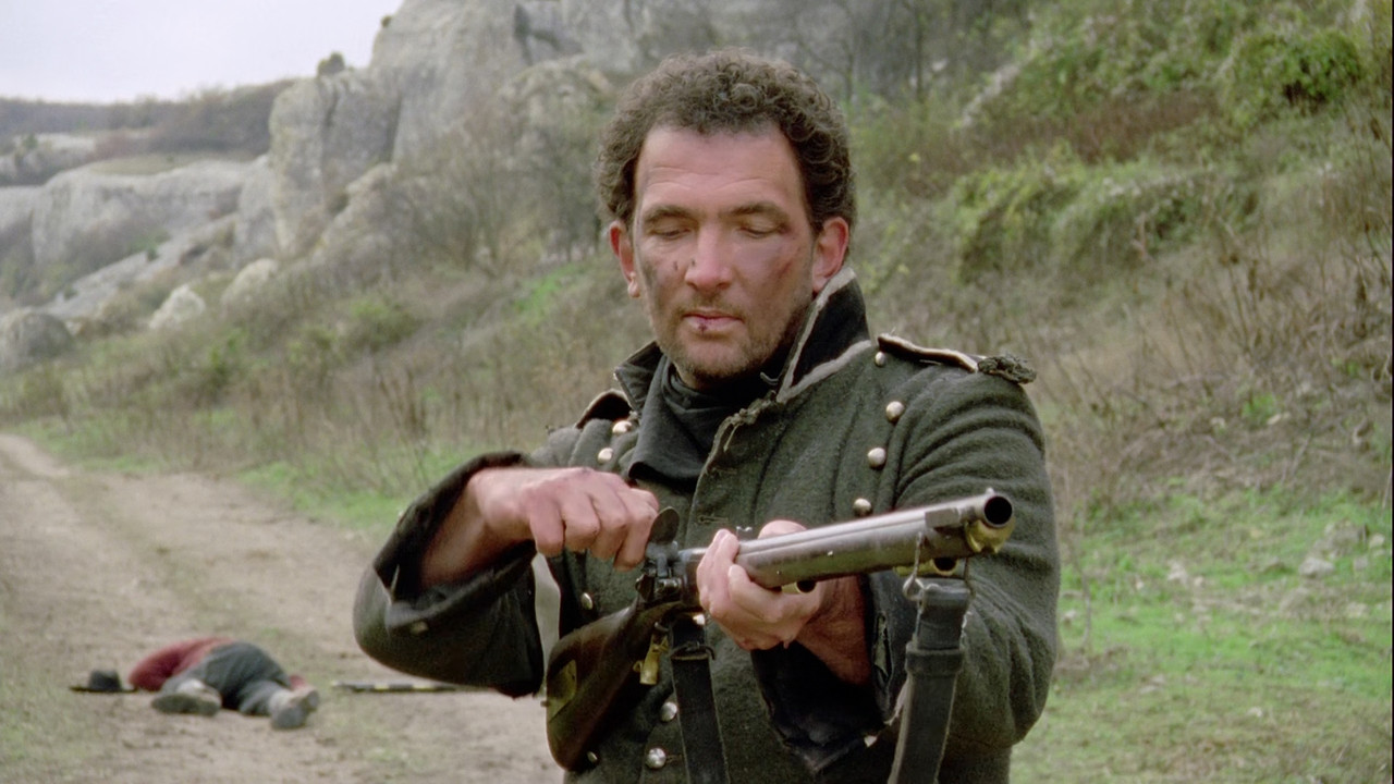 Sharpe (1993) - S01E01 - Sharpe's Rifles (1080p BluRay x265 RCVR