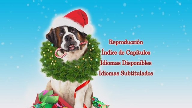 1 - Beethoven 7, Aventura de Navidad [DVD5 Full][Pal][Cast/Ing/Fra][Comedia][[2011]