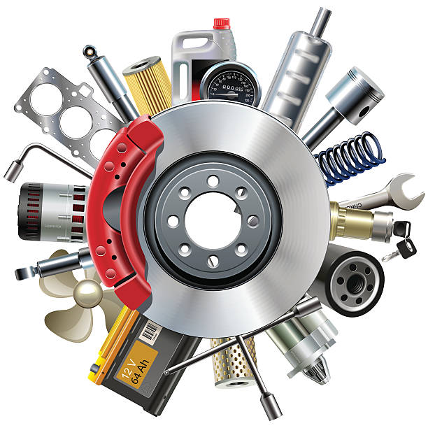 and Crusher Spare Parts