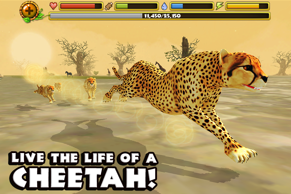 Download Cheetah Simulator APK