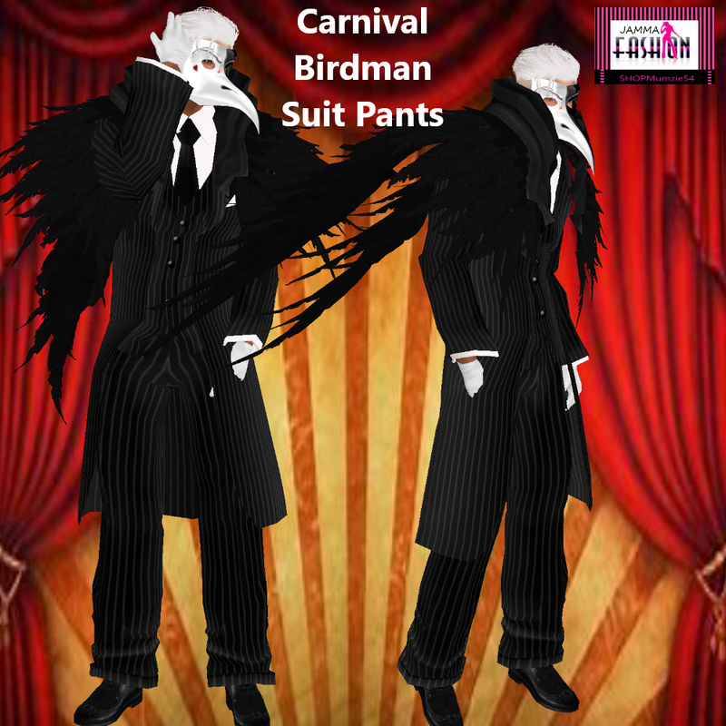 Carnival-Birdman-Suit-Pants