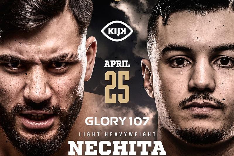 Алин Нечита и Мохамед Хамди ще се бият в GLORY 107