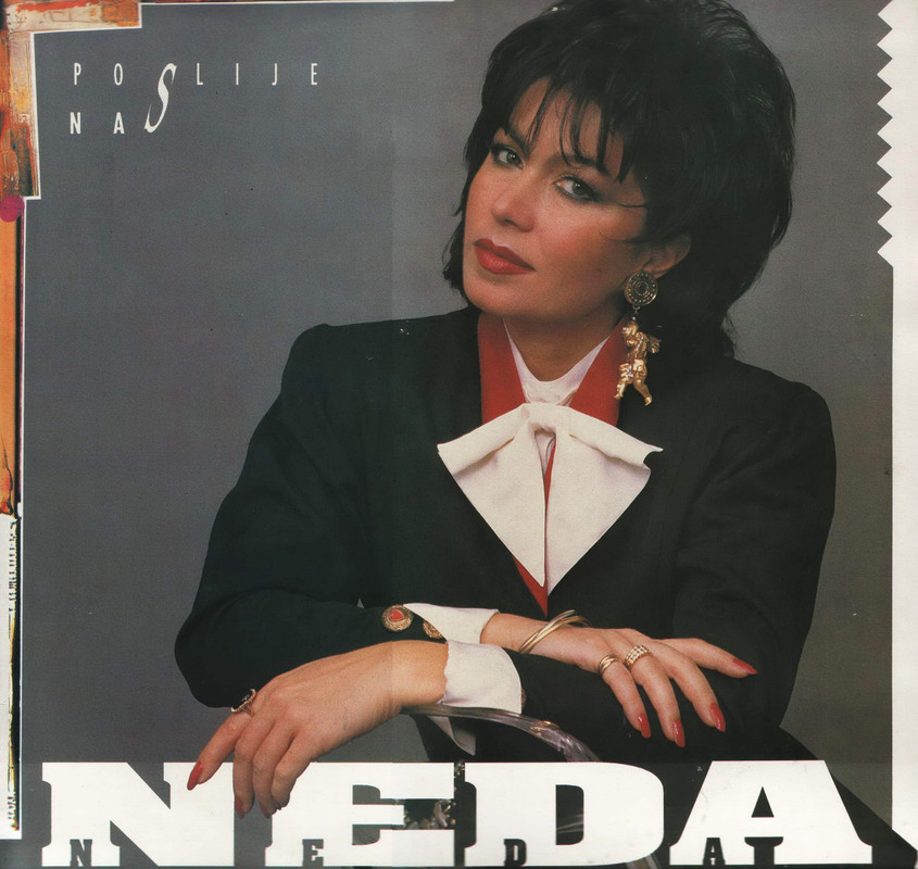 1Neda Ukraden-Poslije nas-front