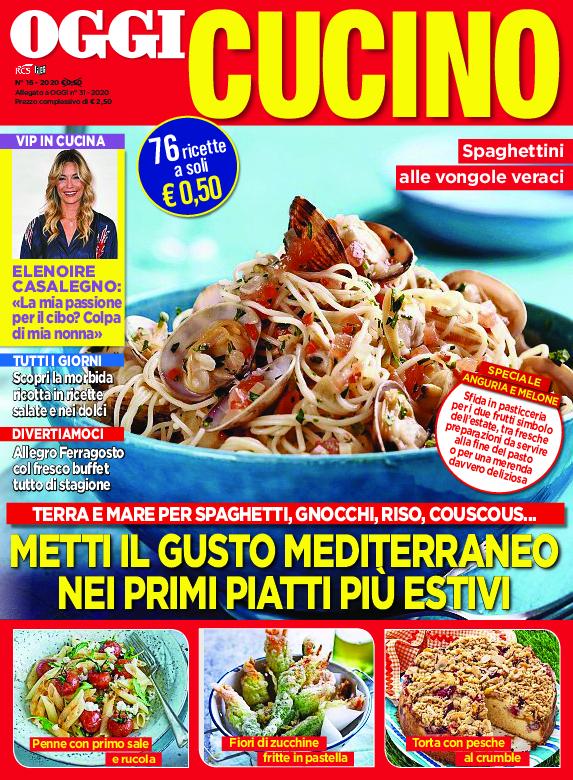 Oggi Cucino N.16 – 06 Agosto 2020