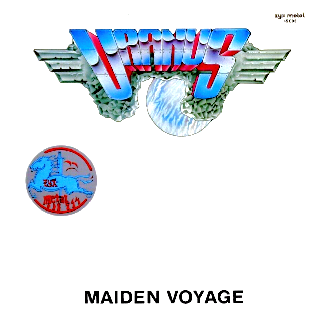 Uranus - Maiden Voyage (1983).mp3 - 192 Kbps