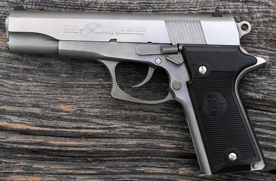 Colt Double Eagle