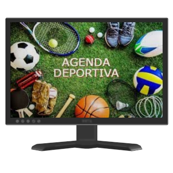 AGENDA DEPORTIVA Y MAS