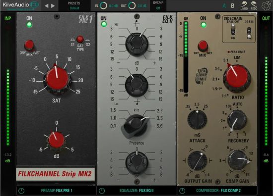 Kiive Audio Filkchannel Strip MK2 v1.0.0