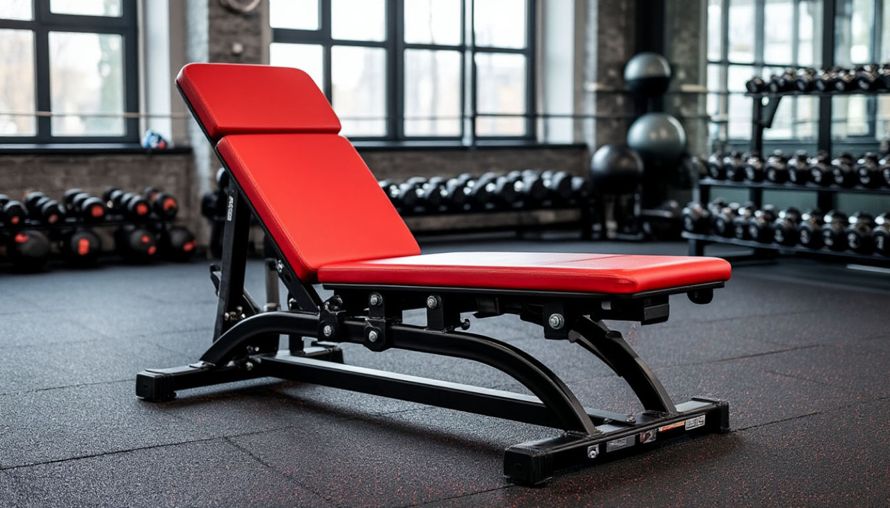 Скамья силовая универсальная