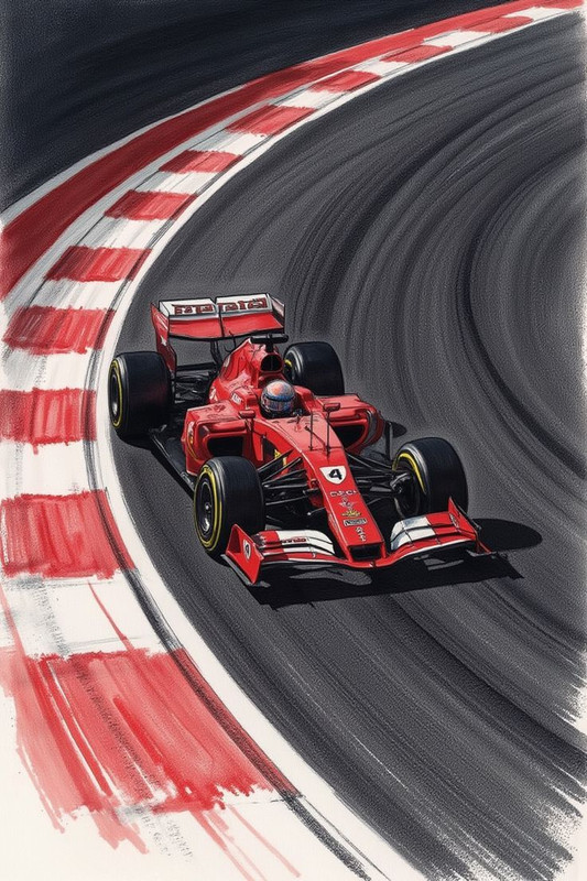 formule 1 ferrari