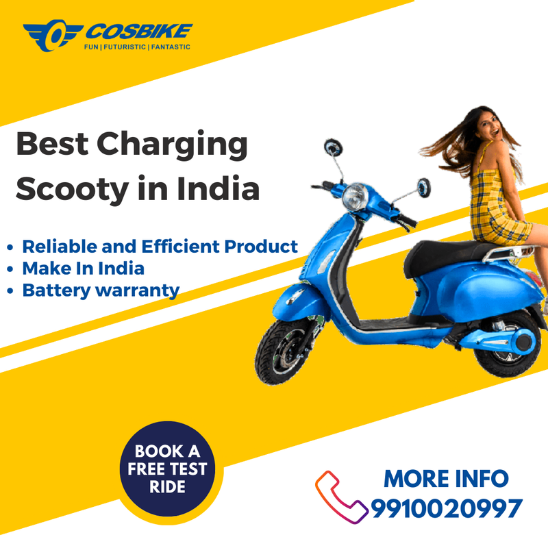 scooty charging scooty