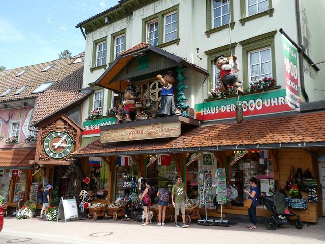 Día 9- Rodelbahn de Gutach, Triberg y Lago Titisee - ALSACIA, LAGO CONSTANZA Y SELVA NEGRA - Agosto 2017 (12)