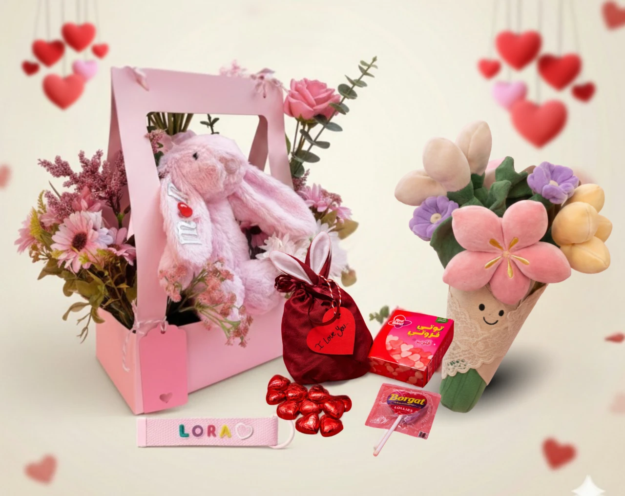 gift hamper boxes