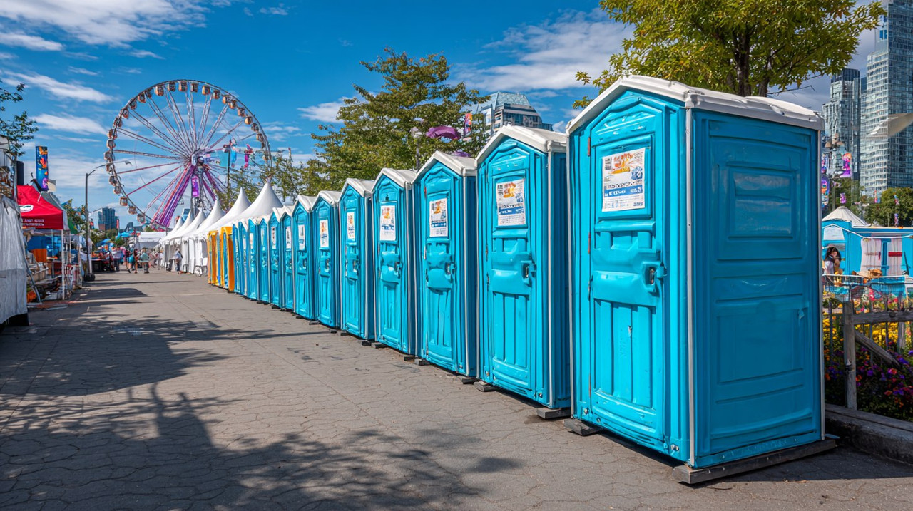 сетевой туалетный модуль