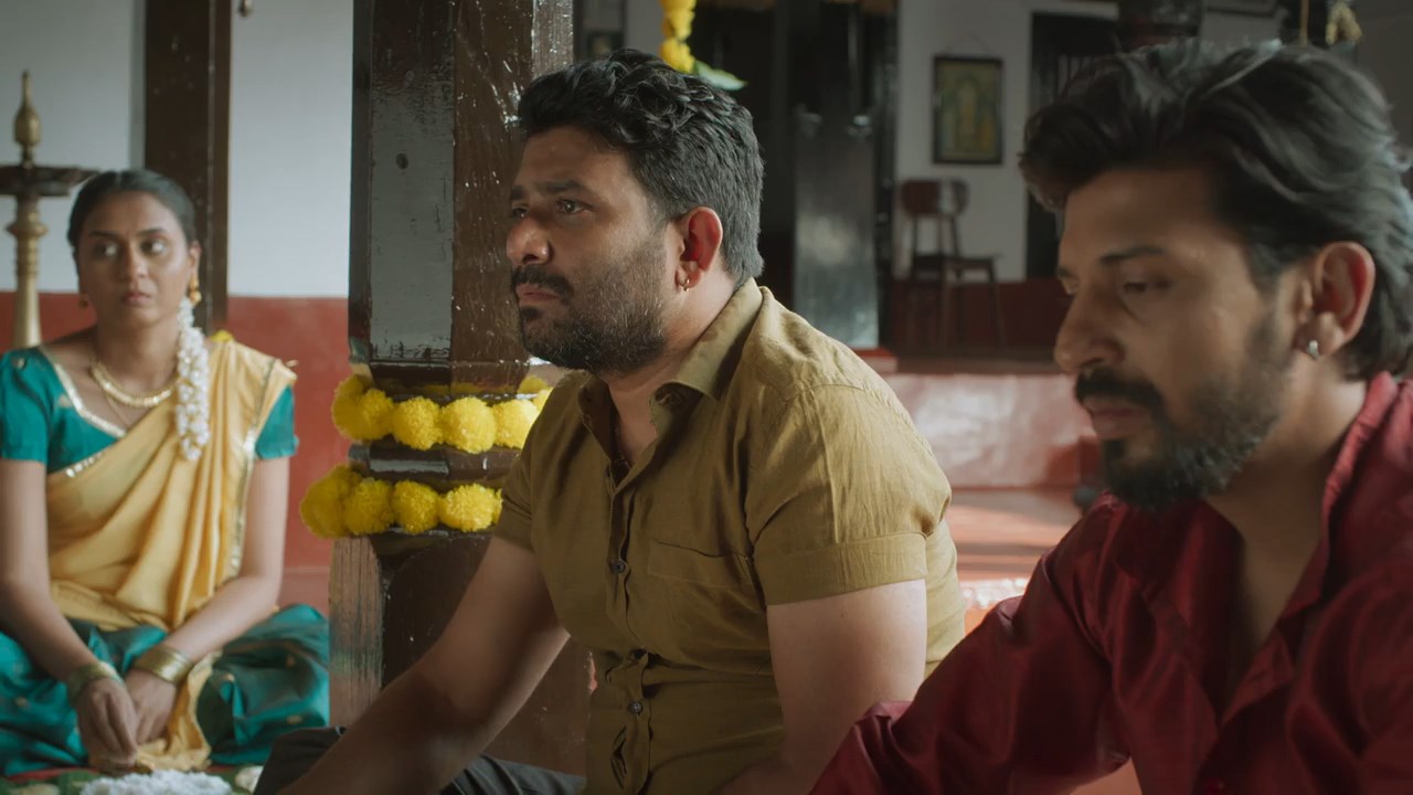 Ayyana Mane (2025) Season 1 [Hindi + Tamil + Kannada] WebRip 480p 720p ESub - Complete Screenshot