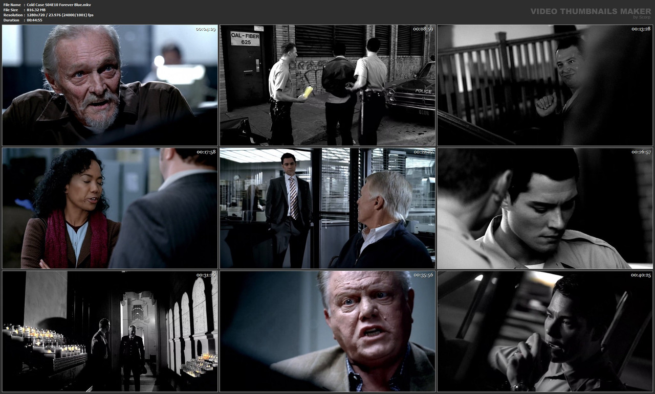 Cold Case S04E10 Forever Blue.mkv